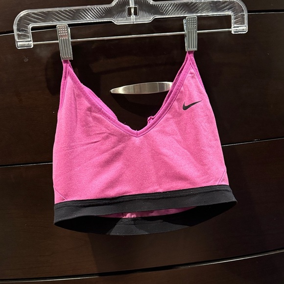 Nike Other - Nike Women's Vibrant Pink Bra